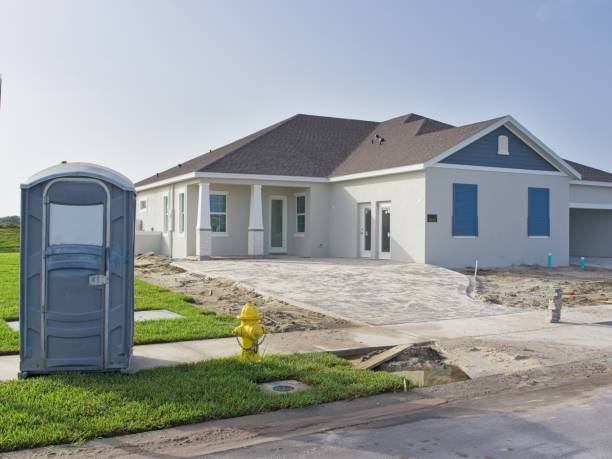 Porta potty delivery and setup in Tahoe Vista, CA